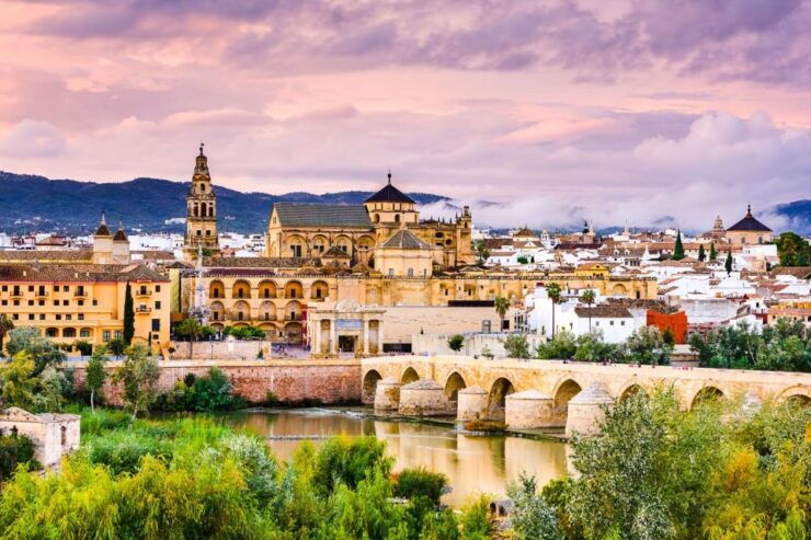 From Málaga: Cordoba Day Trip With Mosque-Cathedral Tickets - Experience Highlights