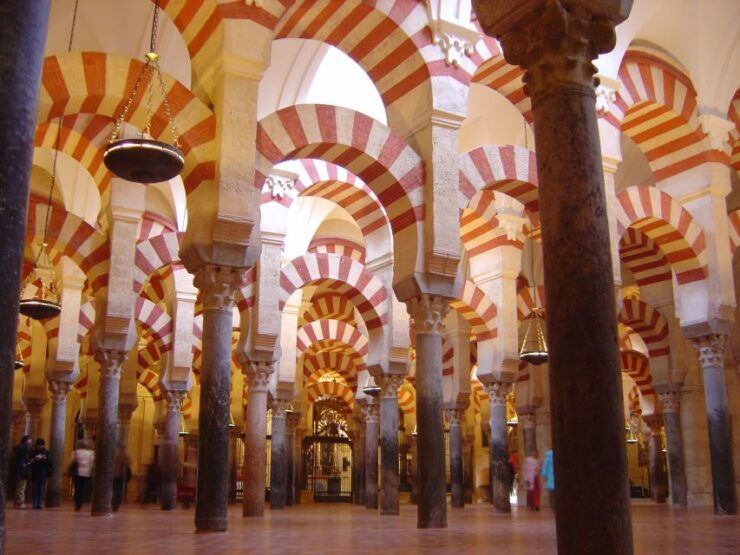 From Málaga: Córdoba Mosque Cathedral Guided Tour - Tour Details