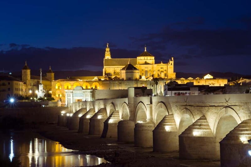 From Málaga: Córdoba Mosque Guided Tour - Exploring the Journey: A Complete Breakdown