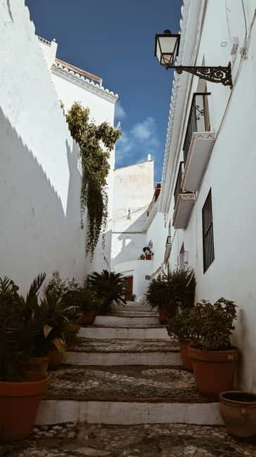 From Malaga & Costa del Sol: 5-Day Andalusia Adventure - Good To Know