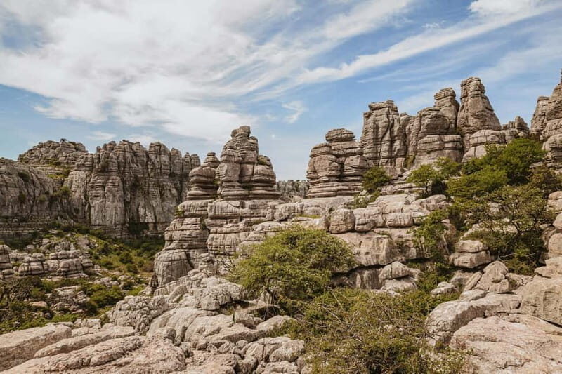 From Malaga & Costa del Sol: 5-Day Andalusia Adventure - The Experience from a Traveler’s Perspective