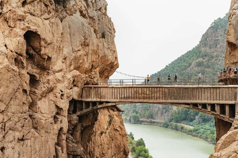 From Málaga & Costa del Sol: Caminito del Rey Guided Tour - Good To Know