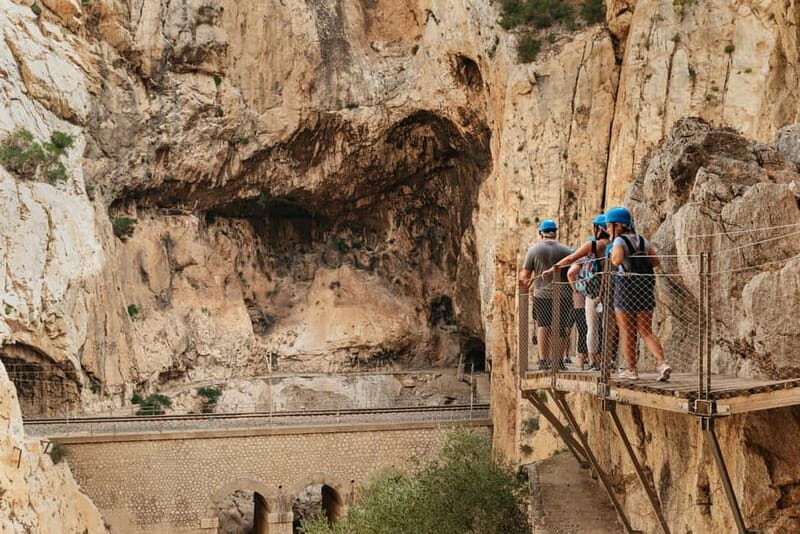 From Málaga & Costa del Sol: Caminito del Rey Guided Tour - What to Expect from the Caminito del Rey Guided Tour