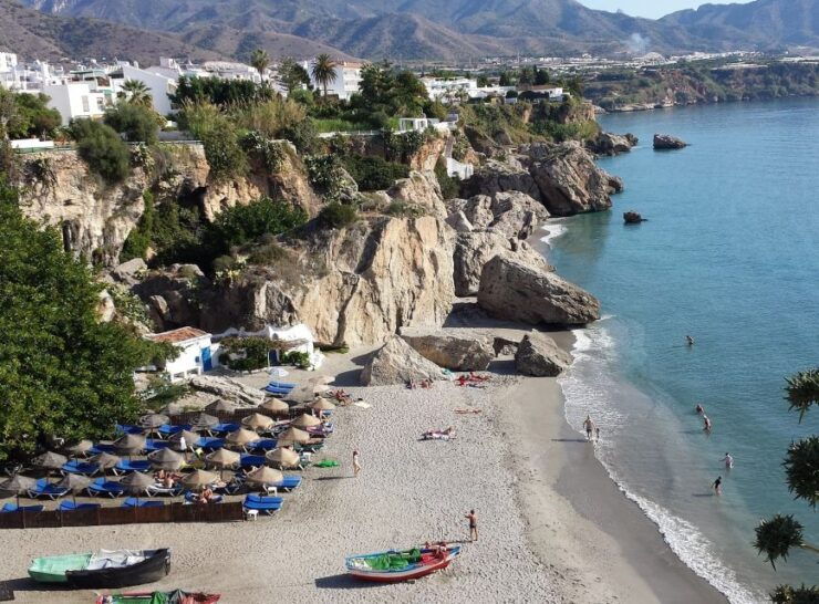 From Málaga /Costa Del Sol: Trip to Nerja & Frigiliana - Booking Information