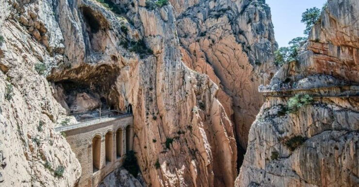 From Málaga: Day Trip to Caminito Del Rey - Activity Details