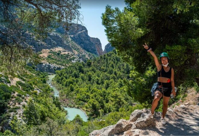 From Málaga: Day Trip to Caminito Del Rey - Inclusions