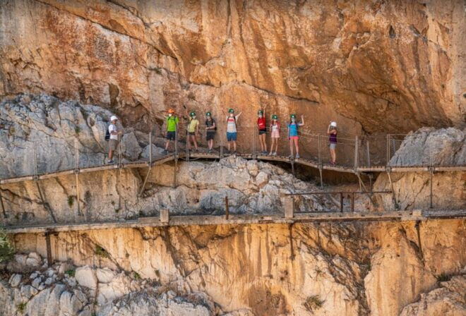 From Málaga: Day Trip to Caminito Del Rey - Common Questions