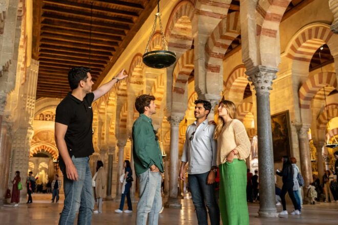 From Málaga: Day Trip to Córdoba - Premium Small Group Tour - Jewish Quarter Exploration
