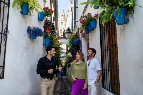 From Málaga: Day Trip to Córdoba - Premium Small Group Tour - Free Time in Córdoba