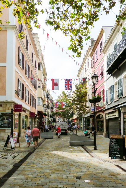 From Malaga: Day Trip to Gibraltar and Dolphin Boat Tour - Activity Details