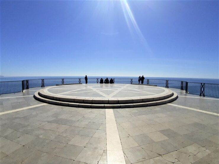 From Málaga: Day Trip to Nerja and Prehistoric Cave Tour - Pickup Information