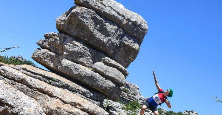 From Malaga: El Torcal & Antequera - Location Overview