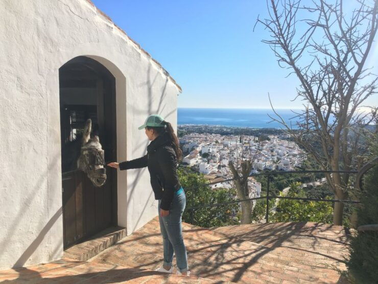 From Málaga: Frigiliana Hiking Tour With Wine & Appetizers - Pricing and Duration