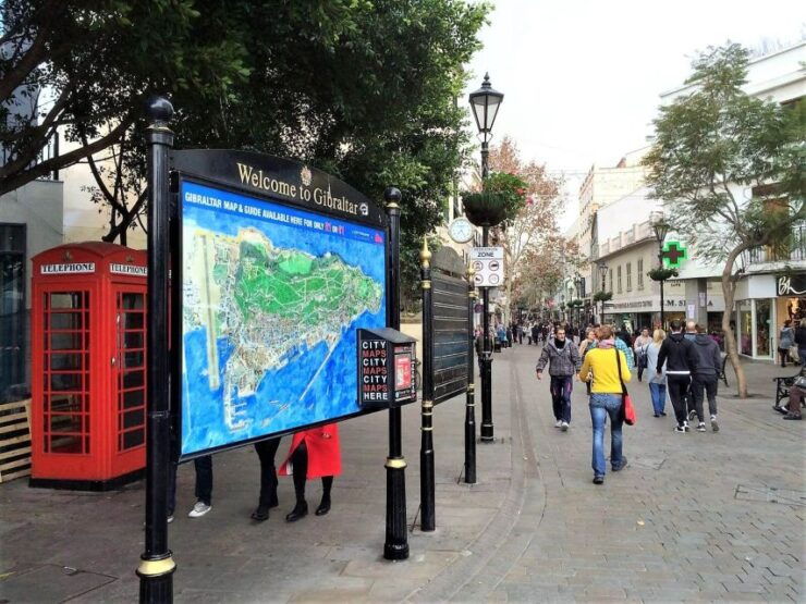 From Málaga: Gibraltar and Marbella Private Tour - Itinerary Overview