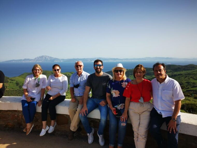 From Malaga: Gibraltar and Tangier Private Day Trip - Taking in Tangiers Local Markets