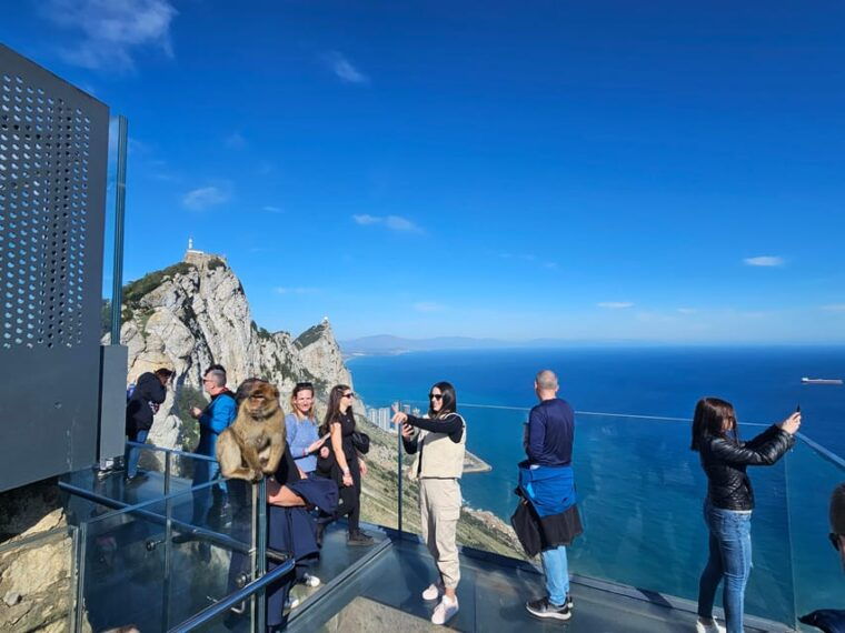 From Malaga: Gibraltar and Tangier Private Day Trip - Savoring Traditional Moroccan Cuisine
