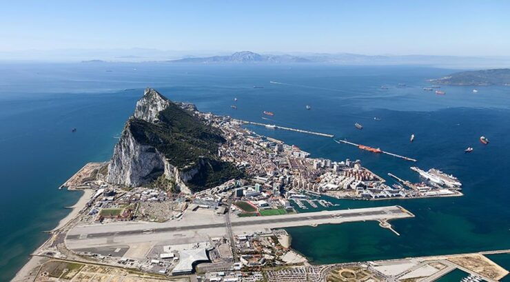 From Málaga: Gibraltar Rock and Caves Full-Day Tour - Duration and Availability Details