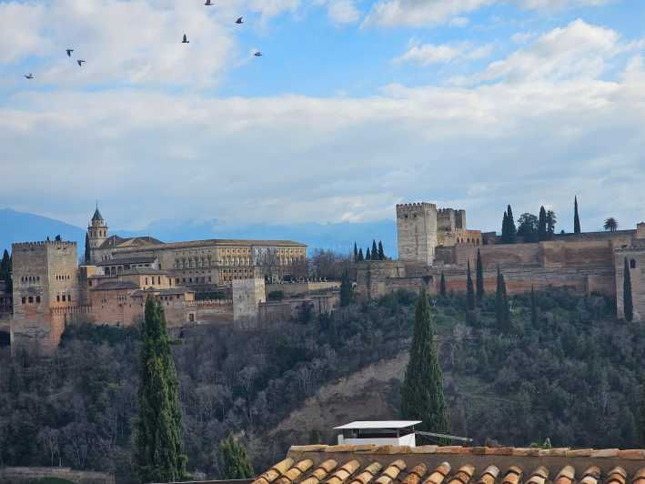 From Málaga: Granada and Alhambra Surroundings Day Trip - Good To Know