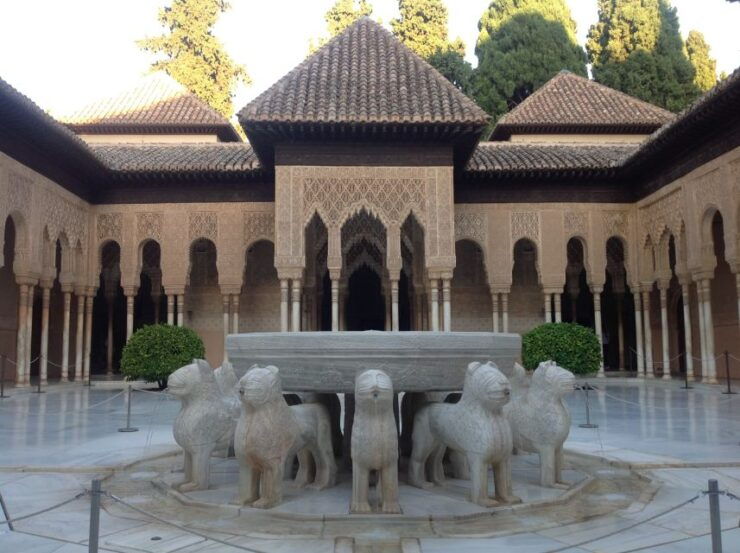 From Malaga: Granada Full-Day Trip With Alhambra - Activity Details