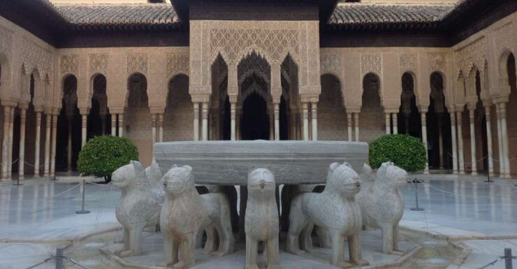 From Malaga: Granada Full-Day Trip With Alhambra - Experience
