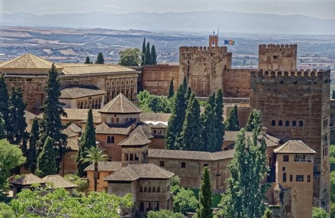 From Malaga: Granada Full-Day Trip With Alhambra - Full Description
