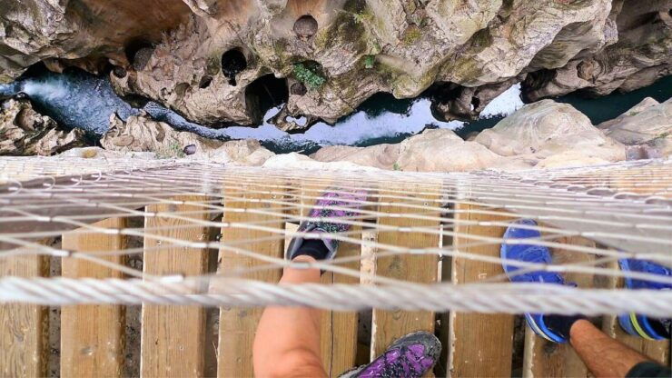 From Malaga: Group Tour to Caminito Del Rey - Good To Know