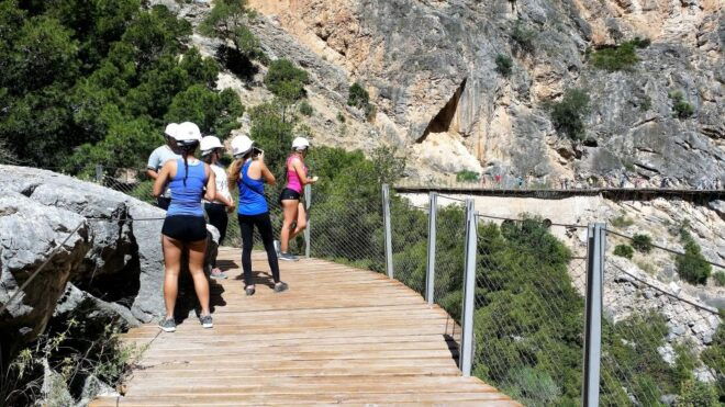 From Malaga: Group Tour to Caminito Del Rey - Customer Reviews