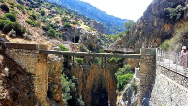 From Malaga: Group Tour to Caminito Del Rey - Starting and Ending Location