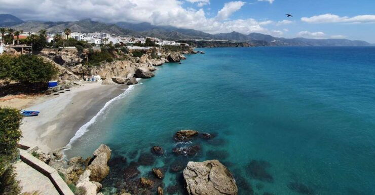 From Málaga: Guided Day Trip to Villages Nerja & Frigiliana - Activity Details