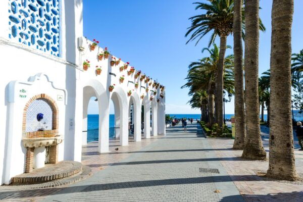 From Málaga: Guided Day Trip to Villages Nerja & Frigiliana - Directions