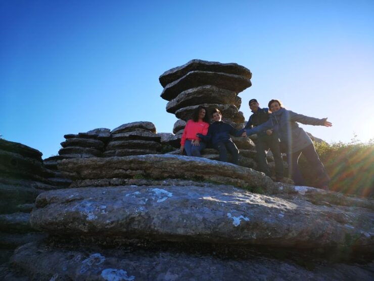 From Málaga: Guided Hike in El Torcal De Antequera - Tour Details