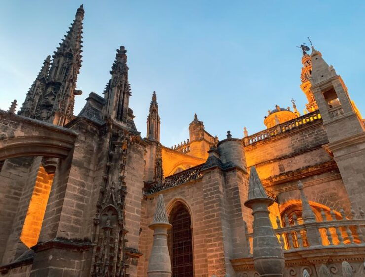 From Malaga: Guided Seville Day Trip - Private Group Tour Option
