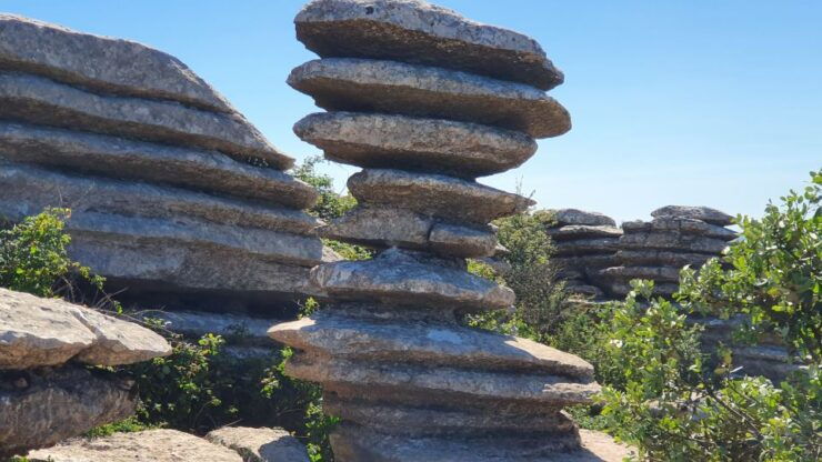 From Málaga: Guided Tour of Torcal De Antequera and Dolmens - Cancellation Policy