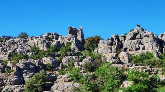 From Málaga: Guided Tour of Torcal De Antequera and Dolmens - Experience