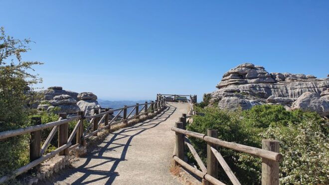 From Málaga: Guided Tour of Torcal De Antequera and Dolmens - Meeting Point
