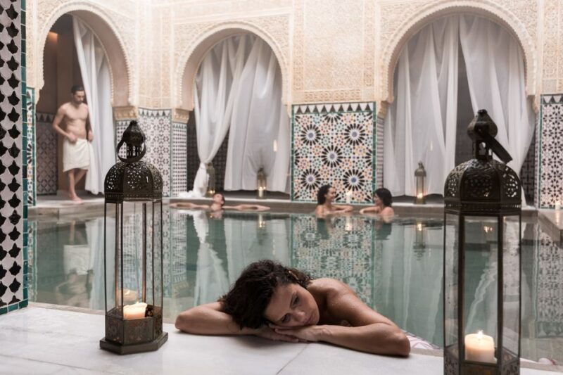 From Malaga: Hammam Bath, Kessa and Relaxing Massage Tour - Good To Know