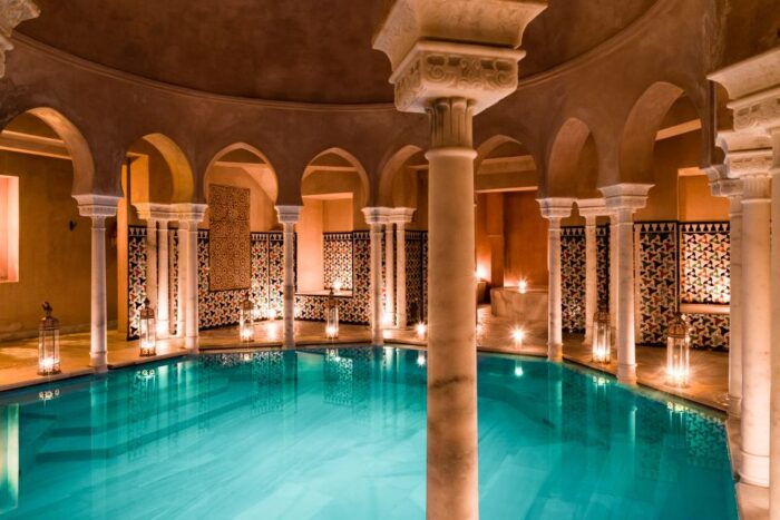 From Malaga: Hammam Bath, Kessa and Relaxing Massage Tour - Common Questions