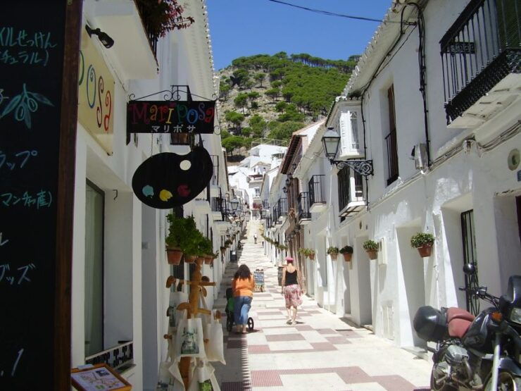 From Malaga: Mijas Private Day Trip - Booking Details