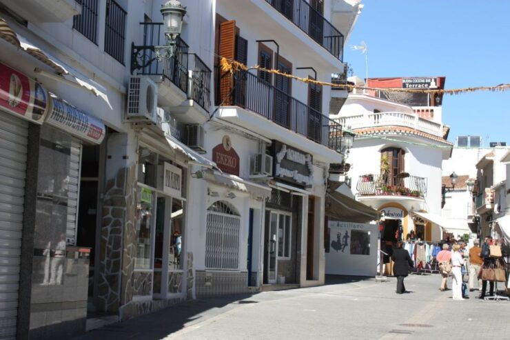 From Malaga: Nerja, Caves and Frigiliana Private Guided Tour - Tour Details