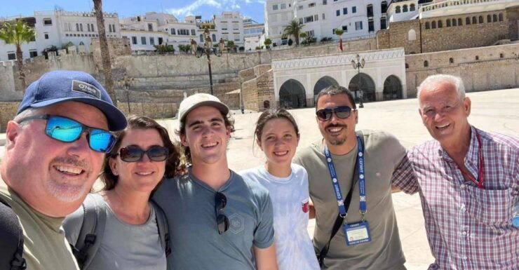 From Malaga or Tarifa: Private Tangier Day Tour - Tour Details