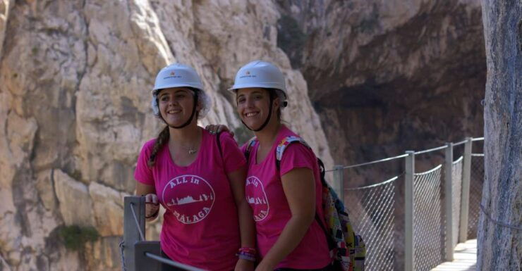 From Malaga: Private Day Trip to the Caminito Del Rey - Booking Details