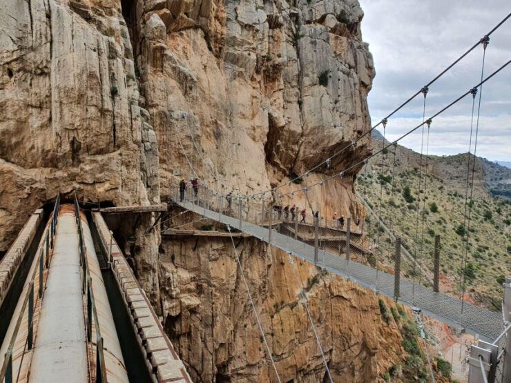From Malaga: Private Day Trip to the Caminito Del Rey - Experience Highlights