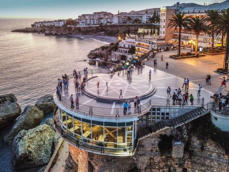 From Malaga: Private Guided Day Trip to Nerja and Frigiliana - Tour Details
