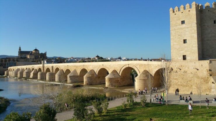 From Malaga: Private Guided Walking Tour of Córdoba - Tour Details