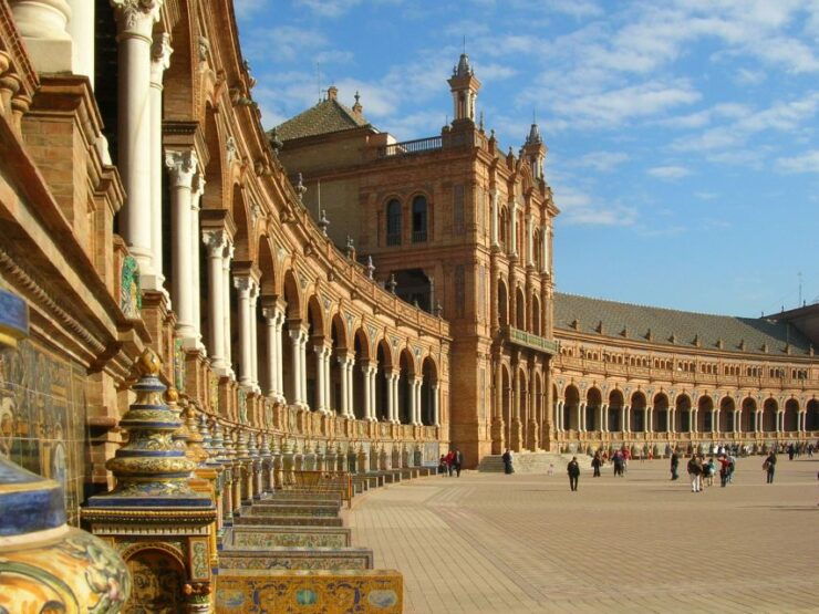 From Malaga: Private Seville, Alcazar and Cathedral Day Trip - Activity Details