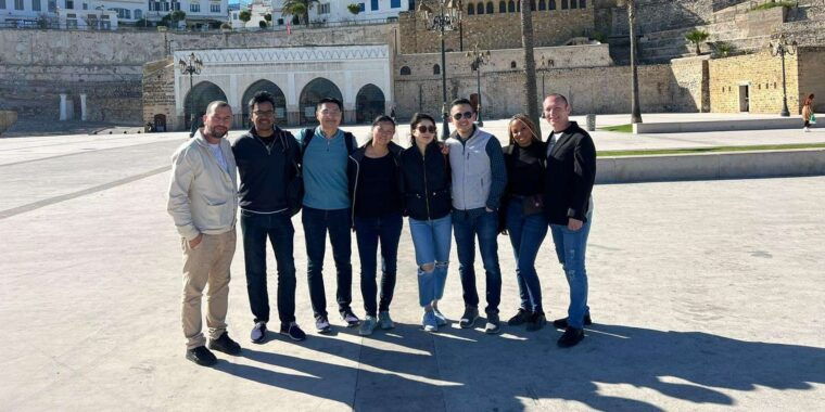From Malaga: Private Tangier Day Tour - Key Sights and Attractions