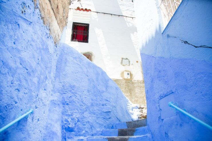 From Malaga: Private Tour of Chefchaouen - Activity Details