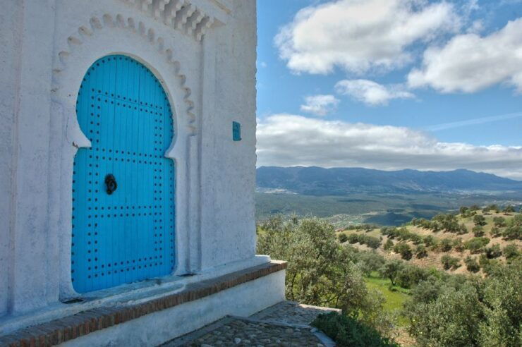 From Malaga: Private Tour of Chefchaouen - Experience in Chefchaouen