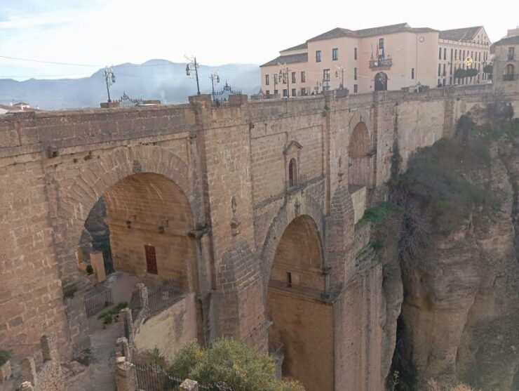 From Málaga: Private Tour to Ronda and Setenil - Tour Pricing and Duration