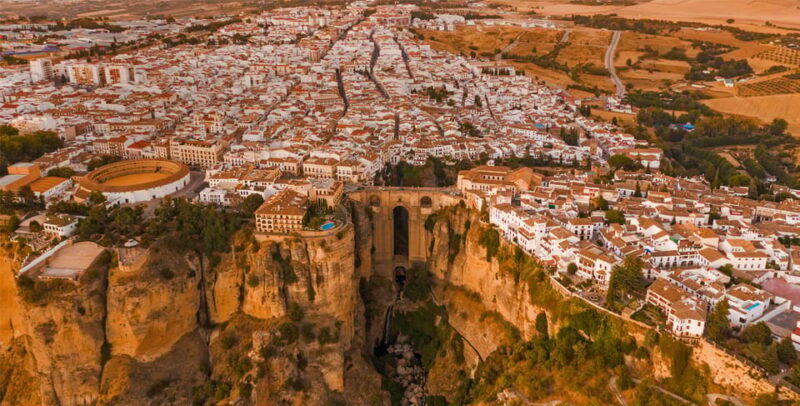 From Malaga: Ronda and Setenil De Las Bodegas Complete Tour - Itinerary Details